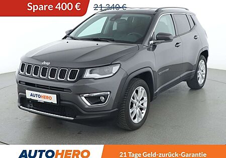 Jeep Compass 1.3 T-GDI Limited FWD Aut.*NAVI*BI-XENON*ACC*CAM*