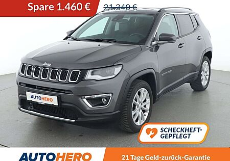 Jeep Compass 1.3 T-GDI Limited FWD Aut.*NAVI*BI-XENON*ACC*CAM*