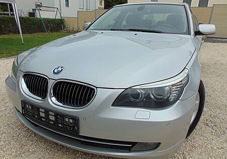 BMW 523 i | Navi | Leder | Xenon | SHD | Tempomat | SHZ |