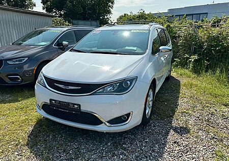 Chrysler Pacifica 3,6 Limited 2020 Unfallfrei + 7 weitere