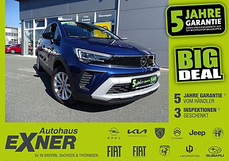 Opel Crossland 1.2 Turbo EDITION *Facelift*LED*Klima