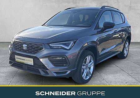 SEAT Ateca 1.5 TSI DSG FR KAMERA+AHK+ACC+SHZ+NAVI+LED