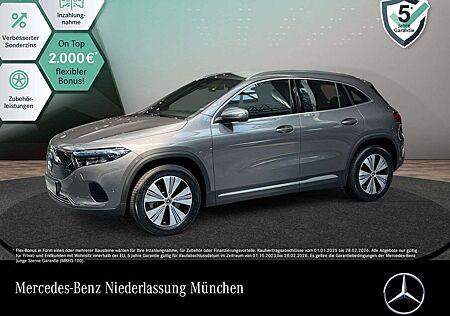 Mercedes-Benz EQA 300 4M PROG+ADVANCED+AHK+KAMERA+SPUR