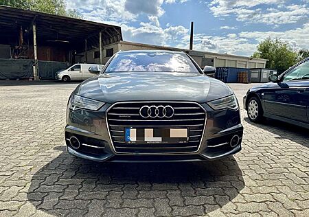 Audi A6 Avant 3.0 TDI quattro tiptronic