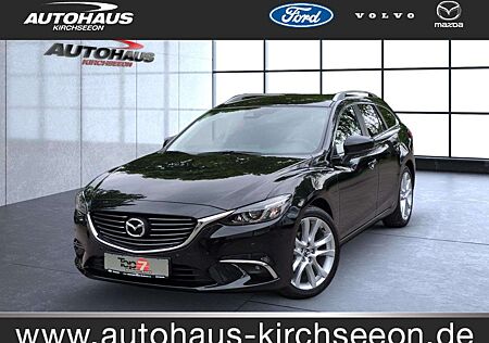 Mazda 6 Sport Kombi 2.0 SKYACTIV-G Kizoku Automatik Navi