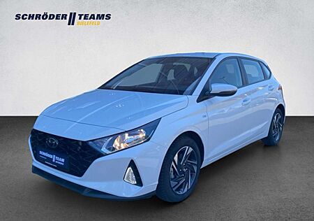 Hyundai i20 1.0 T-GDi DCT Trend VIRTUAL/KAMERA/SHZ