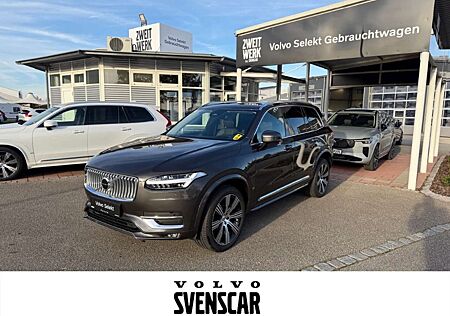 Volvo XC 90 gebraucht kaufen Volvo XC 90 XC90 Ultimate Bright B5 AWD 7-Sitzer HUD AD StandHZG Di
