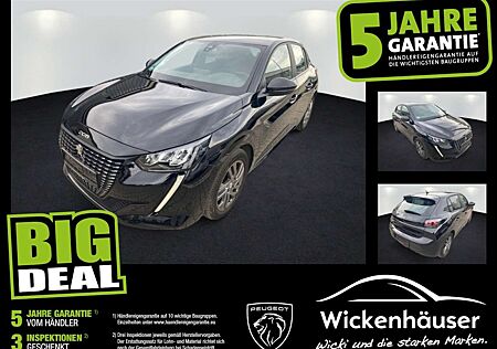 Peugeot 208 1.2 PureTech 75 Verkehrszeichenerkennung