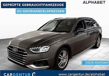 Audi A4 40 2.0 TFSI Avant advanced Virtual AHK SpoSi