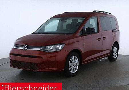 VW Caddy Volkswagen 2.0 TDI DSG Life AHK NAVI SHZ CAM ALU