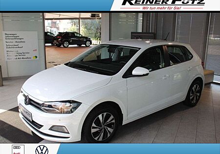 VW Polo Volkswagen 1,0 Trendline Bluetooth Klima Einparkhilfe