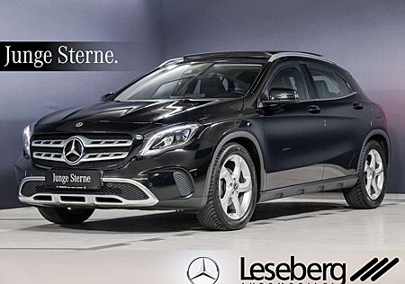 Mercedes-Benz GLA 200 Urban LED/Pano/Sitzhzg./ Navi/ Tempomat/