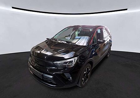 Opel Crossland 1.2 GS Line AT Navi+LED+Lenk/SHZ+R-Kam