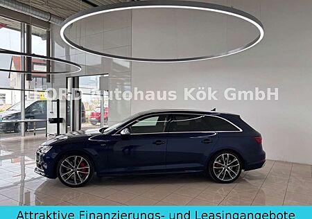 Audi S4 Avant 3.0 TFSI quattro Avant MATR Carb 8 Fach