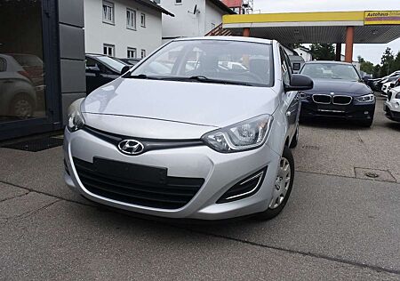 Hyundai i20 5 Star Edition/4-türig