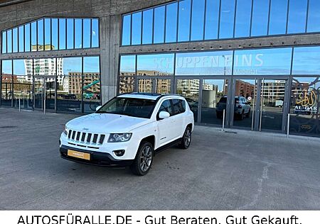 Jeep Compass *Limited*4x4*Automatik*SD*SH*AHK*TOP!