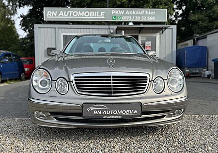 Mercedes-Benz E 220 CDI Avantgarde Rentnerfahrzeug