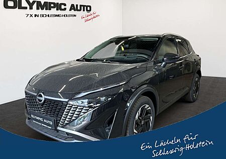 Nissan Qashqai MY24 1.3 DIG-T MHEV 158 PS Xtronic 4x2 N