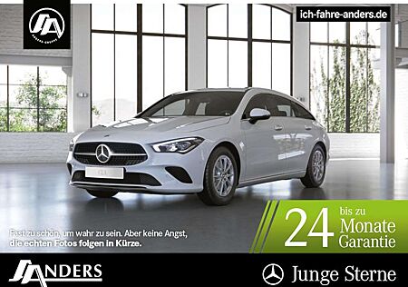 Mercedes-Benz CLA 180 d SB MBUX+SHZ+LED+PDC+AHK+Tempomat+Apple