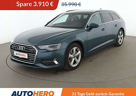 Audi A6 40 TDI Sport Aut. *LED*CAM*ACC*VC*NAVI*