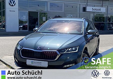 Skoda Octavia Combi 1.5 TSI e-TEC DSG 17"+NAVI-COLUMBU