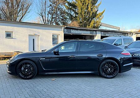 Porsche Panamera Chrono Kamera S.Belüft.Standheiz.Memory