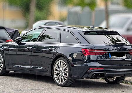 Audi A6 Avant 50 TDI quattro tiptronic sport