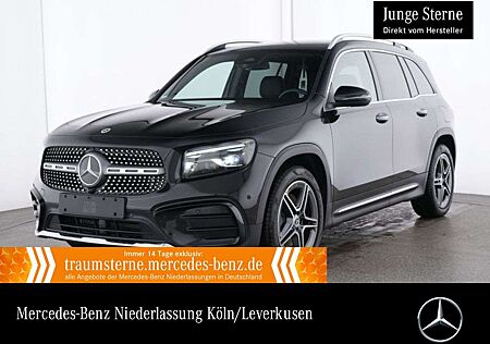 Mercedes-Benz GLB 220 4M AMG+AHK+MULTIBEAM+KAMERA+TOTW+KEYLESS