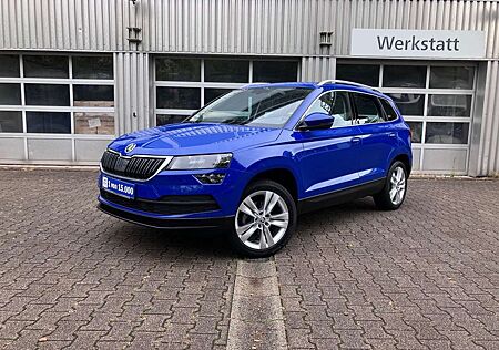 Skoda Karoq 1.5 TSI Style OPF Automatik - Carplay/ PDC/ Sitzh.