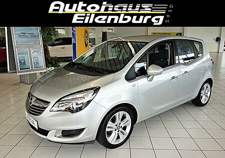 Opel Meriva 1.4 120PS Innovat. erst 44400 km Top Ausstattung !
