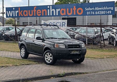 Land Rover Freelander *KLIMA*AHK*RADIO-CD*USB !!