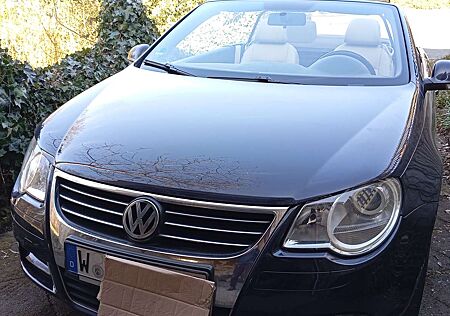 VW Eos Volkswagen 1.4 TSI Edition 2008