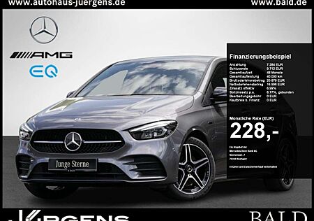 Mercedes-Benz B 250 e AMG/Wide/LED/AHK/Cam/Amb/Easy/Night/18"