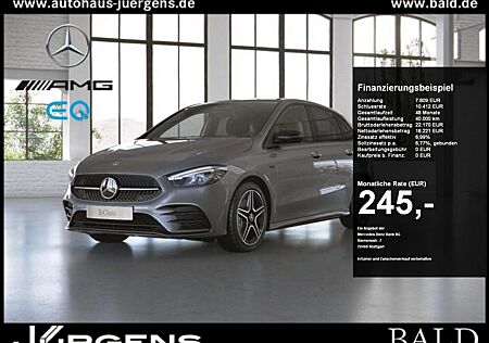 Mercedes-Benz B 250 e AMG/Wide/LED/AHK/Cam/Amb/Easy/Night/18"