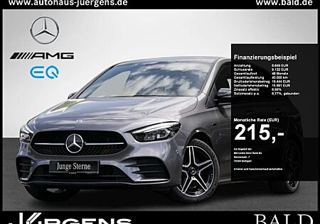 Mercedes-Benz B 250 e AMG/Wide/LED/AHK/Cam/Amb/Easy/Night/18"