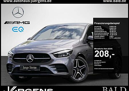 Mercedes-Benz B 250 e AMG/Wide/LED/AHK/Cam/Amb/Easy/Night/18"