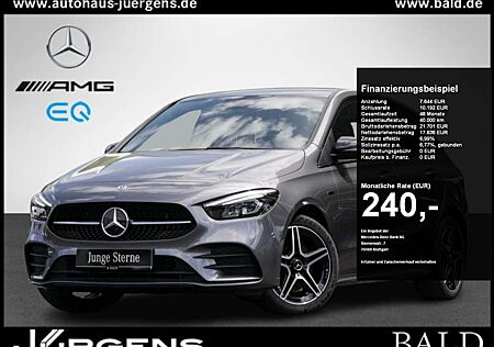 Mercedes-Benz B 250 e AMG/Wide/LED/AHK/Cam/Amb/Easy/Night/18"
