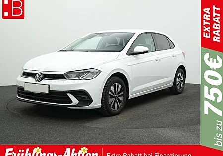 VW Polo Volkswagen 1.0 TSI DSG Move IQ.DRIVE NAVI KAMERA ACC