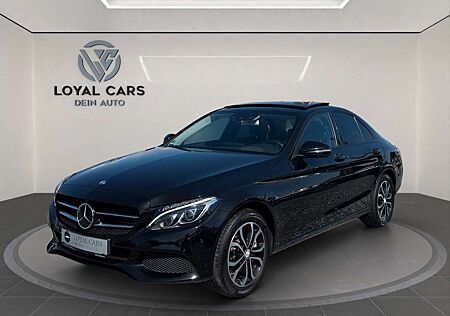 Mercedes-Benz C 250 d Lim 4M*VOLL*PANO*360*HUD*LED*MEMORY*NIGH