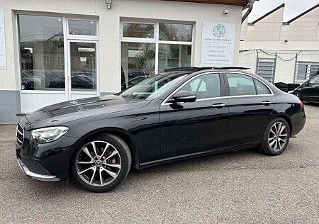 Mercedes-Benz E 200 d Lim.*Panorama+Burmester+Voll-Leder+360°*