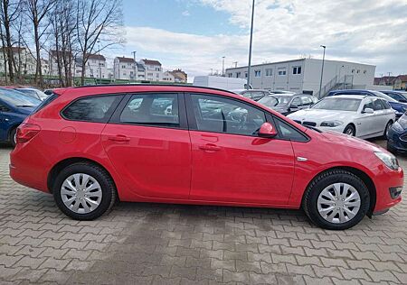 Opel Astra J Sports Tourer Selection+FAHRRADTRÄGER+