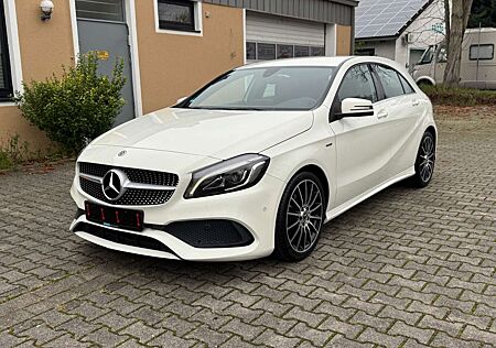 Mercedes-Benz A 180 AMG LINE LED ALCANTARA TOP AUSSTATUNG