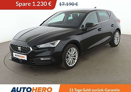 Seat Leon 1.5 TSI ACT Xcellence *ACC*CAM*PDC*NAVI*SHZ*
