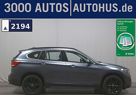 BMW X1 sDrive18d Sport-Line Navi LED Pano PDC