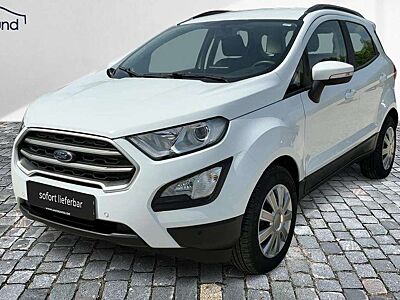 Ford EcoSport 1.0 EcoBoost Link LRH NAV PDC Shz WSSbeh.