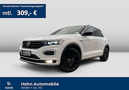 VW T-Roc Volkswagen 1.5 TSI DSG Sport R-Line Navi ACC Kamera