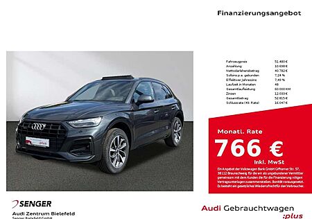 Audi Q5 45 TFSI quattro S tronic Matrix Pano AHK