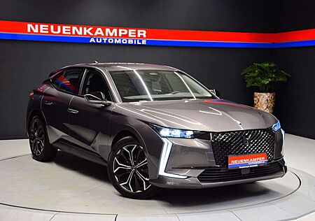 DS Automobiles DS 4 Performance Line Kamera Sitzheizung