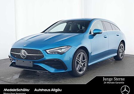 Mercedes-Benz CLA 250 Shooting Brake e AMG Burmester 360° NP64