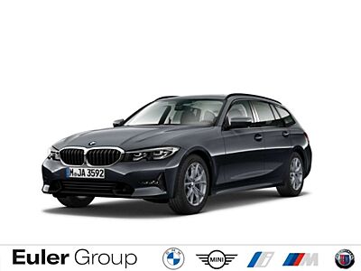 BMW 318 d Touring Navi Digitales Cockpit Soundsystem LED E